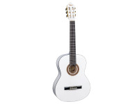 Valencia VC104 4/4 White Valencia VC104 4/4 White